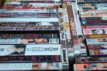 愛知県安城市アダルトDVD､アダルト写真集出張買取