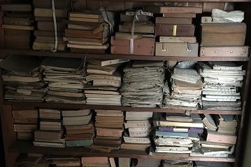 三重県桑名市にて戦前絵葉書､仏教書出張買取