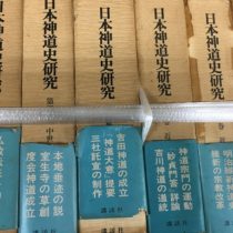 愛知県津島市にてご遺品の古書､古本出張買取