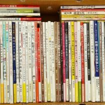 愛知県豊明市内の社内図書室から料理､手芸､園芸等の本を出張買取致しました｡