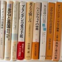 海外翻訳､幻想文学､思想哲学書等を出張買取(愛知県尾張旭市)