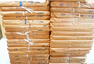 中国書道、端渓硯、画仙紙（書道紙）等を出張買取(静岡県沼津市)